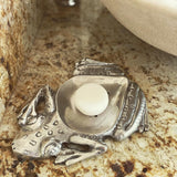 Soap Dish, free standing