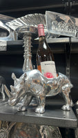 Wine Holder, Rhino