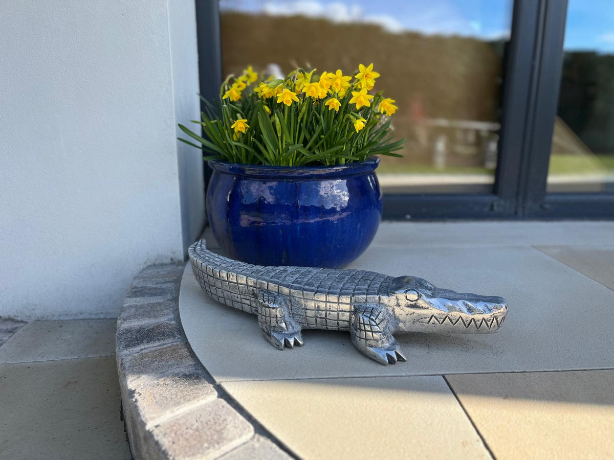 Simpli Simbi Doorstop, Crocodile – Simpli Simbi