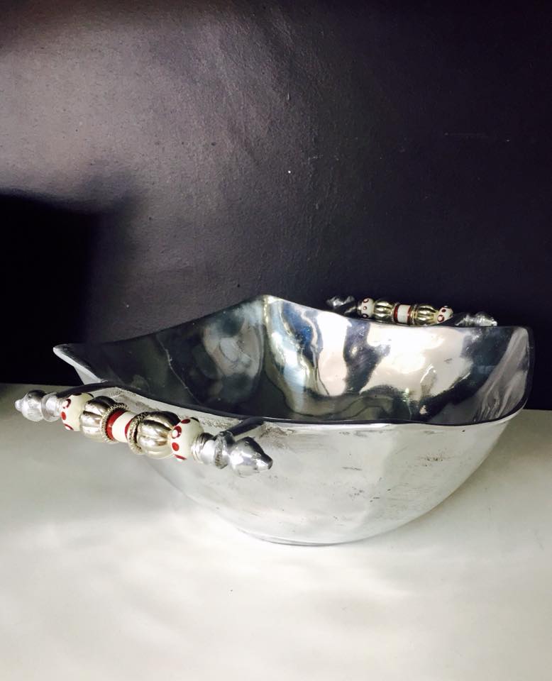 Simpli Simbi Bowl, Square shape with animals – Simpli Simbi