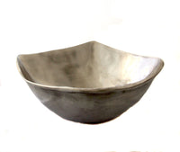 Bowl, small square, with animals
