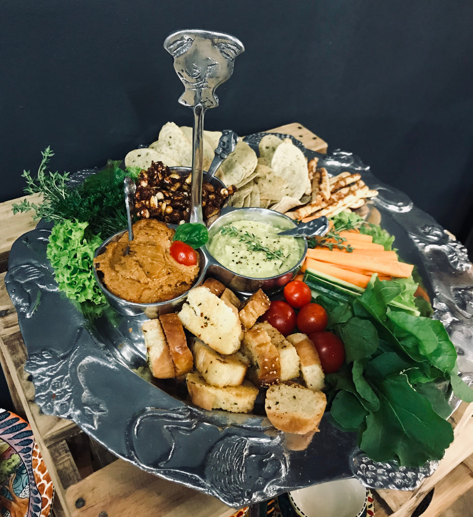 Simpli Simbi Platter, Big 5 – Simpli Simbi