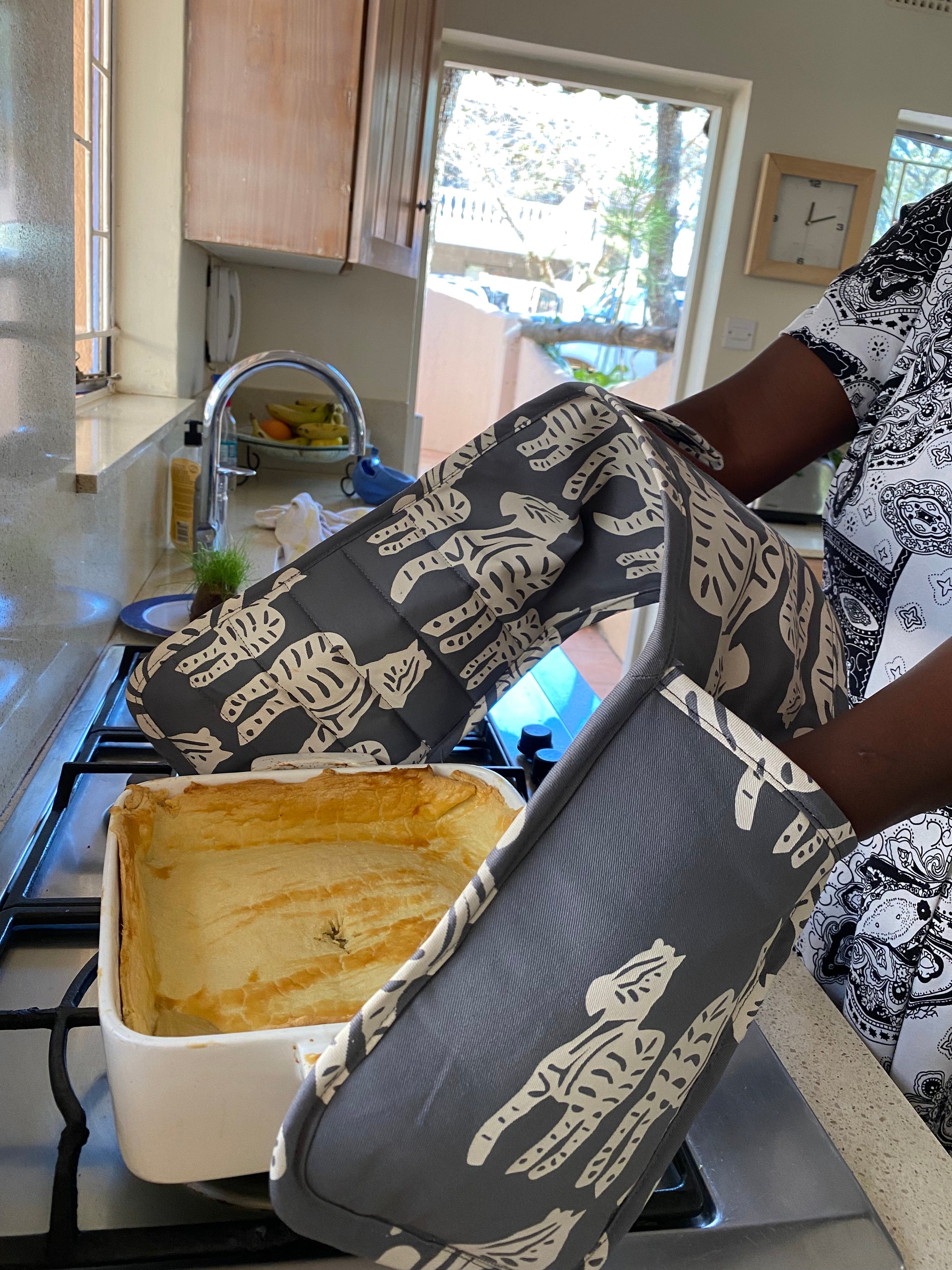 Simpli Simbi Oven gloves – Simpli Simbi