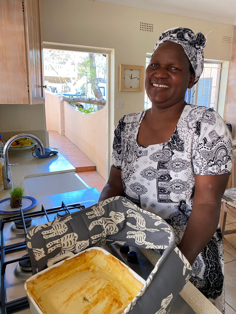 Simpli Simbi Oven gloves – Simpli Simbi